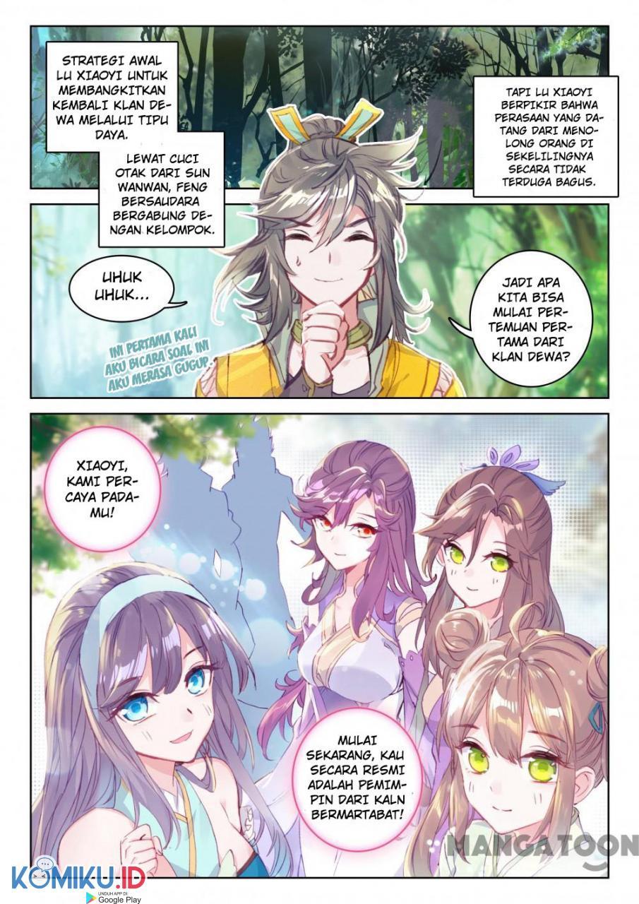 The Great Deity Chapter 99 Gambar 2